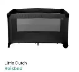 Multi bazar Little dutch reisbed aanbieding