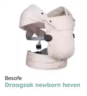 Multi bazar Besafe draagzak newborn haven aanbieding