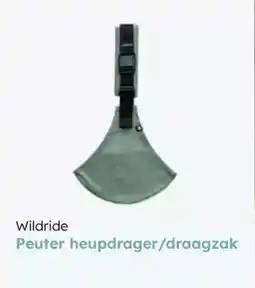 Multi bazar Wildride peuter heupdrager draagzak aanbieding