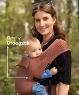 Multi bazar Flybaby draagzak aanbieding