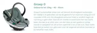 Multi bazar Groep 0 Geboorte aanbieding