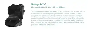 Multi bazar Groep 1-2-3 aanbieding