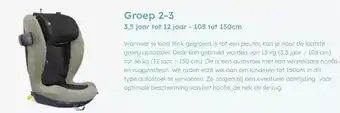 Multi bazar Groep 2-3 aanbieding