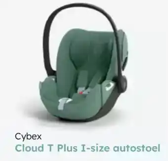 Multi bazar Cybex Cloud T Plus I size autostoel aanbieding