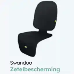 Multi bazar Swandoo zetelbescherming aanbieding