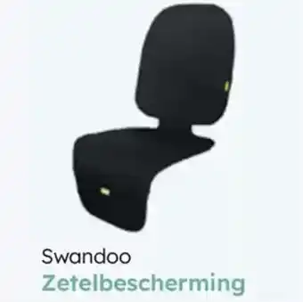 Multi bazar Swandoo zetelbescherming aanbieding