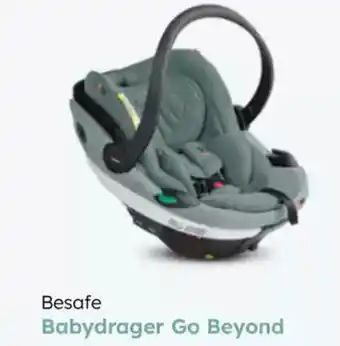 Multi bazar Besafe babydrager go beyond aanbieding