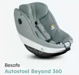 Multi bazar Besafe autostoel beyond 360 aanbieding