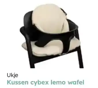 Multi bazar Ukje kussen cybex lemo wafel aanbieding