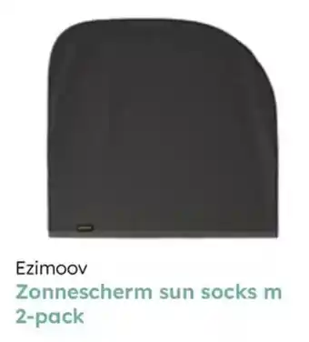 Multi bazar Ezimoov zonnescherm sun socks M aanbieding