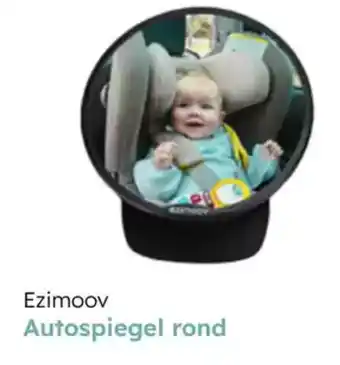 Multi bazar Ezimoov autospiegel rond aanbieding