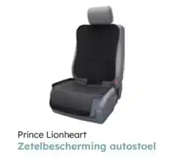 Multi bazar Prince lionheart zetelbescherming autostoel aanbieding