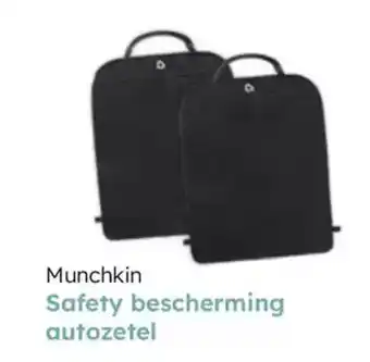 Multi bazar Munchkin safety bescherming autozetel aanbieding