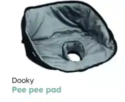 Multi bazar Dooky pee pee pad aanbieding