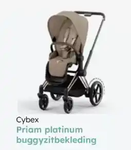 Multi bazar Cybex priam platinum buggyzitbekleding aanbieding