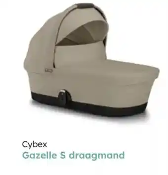 Multi bazar Cybex gazelle S draagmand aanbieding