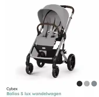 Multi bazar Cybex balios S lux wandelwagen aanbieding