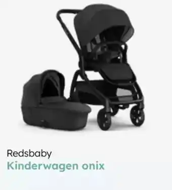 Multi bazar Redsbaby kinderwagen onix aanbieding