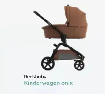 Multi bazar Redsbaby kinderwagen onix aanbieding