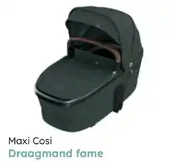 Multi bazar Maxi cosi draagmand fame aanbieding