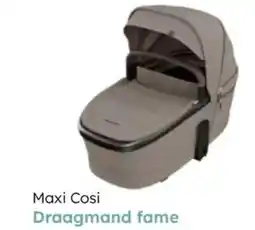 Multi bazar Maxi cosi draagmand fame aanbieding