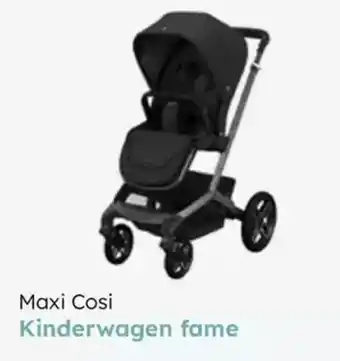 Multi bazar Maxi cosi kinderwagen fame aanbieding