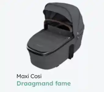 Multi bazar Maxi cosi draagmand fame aanbieding