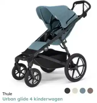 Multi bazar Thule Urban glide 4 kinderwagen aanbieding