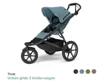 Multi bazar Thule urban glide 3 kinderwagen aanbieding