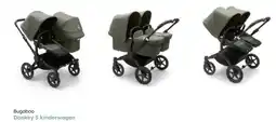 Multi bazar Bugaboo donkey 5 kinderwagen aanbieding