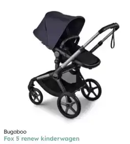 Multi bazar Bugaboo fox 5 renew kinderwagen aanbieding