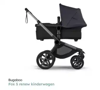 Multi bazar Bugaboo fox 5 renew kinderwagen aanbieding