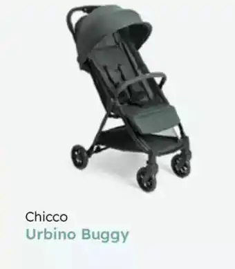 Multi bazar Chicco urbino buggy aanbieding