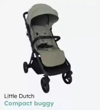 Multi bazar Little dutch compact buggy aanbieding