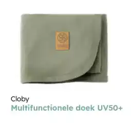 Multi bazar Cloby Multifunctionele doek UV50+ aanbieding