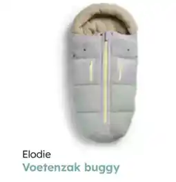 Multi bazar Elodie voetenzak buggy aanbieding