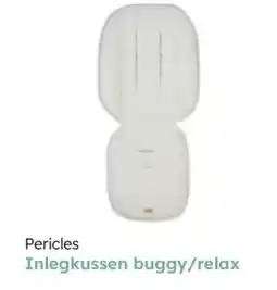 Multi bazar Pericles inlegkussen buggy relax aanbieding