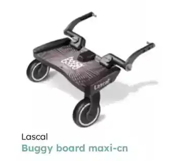 Multi bazar Lascal buggy board maxi-CN aanbieding