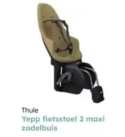 Multi bazar Thule yepp fietsstoel 2 maxi zadelbuis aanbieding