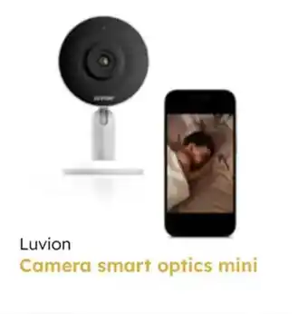 Multi bazar Luvion camera smart optics mini aanbieding