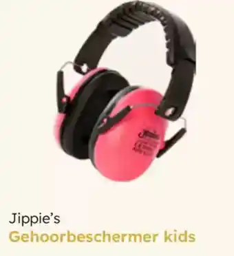 Multi bazar Jippie's gehoorbeschermer kids aanbieding