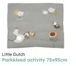 Multi bazar Little Dutch Parkkleed activity aanbieding