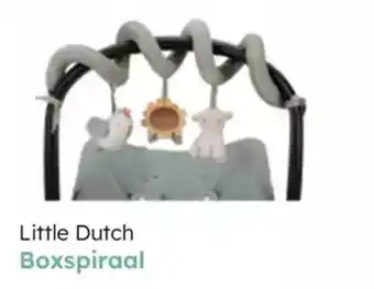 Multi bazar Little dutch boxspiraal aanbieding