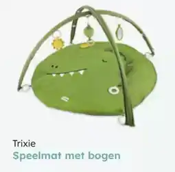 Multi bazar Trixie speelmat met bogen aanbieding