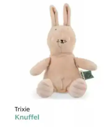 Multi bazar Trixie knuffel aanbieding