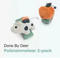 Multi bazar Done by deer polsrammelaar aanbieding