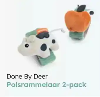 Multi bazar Done by deer polsrammelaar aanbieding