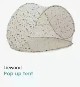 Multi bazar Liewood pop up tent aanbieding