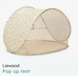 Multi bazar Liewood pop up tent aanbieding