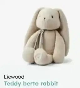 Multi bazar Liewood teddy berto rabbit aanbieding